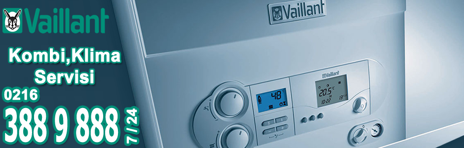 Vaillant Kombi Servisi